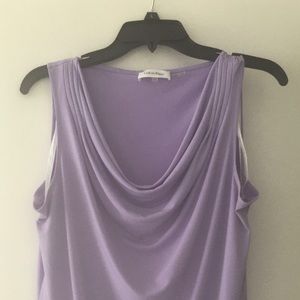 Calvin Klein Sleeveless Top